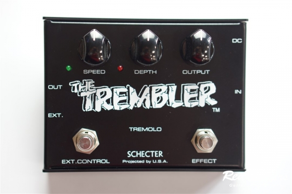 SCHECTER THE TREMBLER トレモロペダル SCHECTER TREMBLER | Red Guitars Online Store